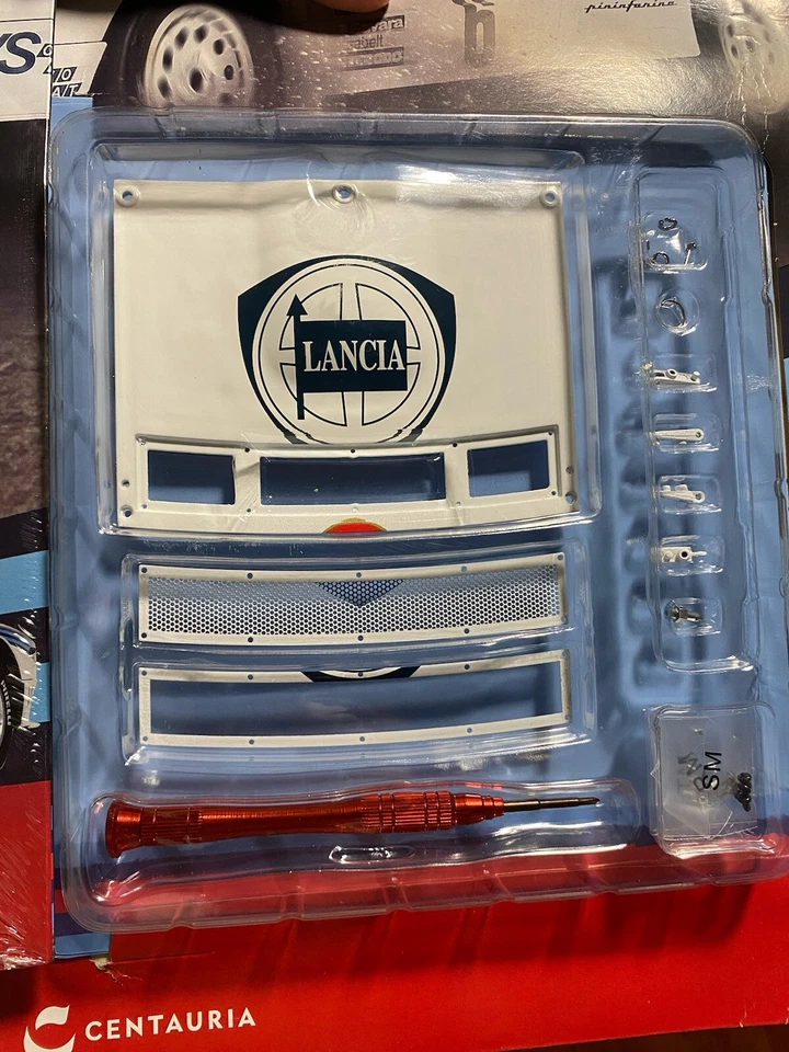 Lancia 037  Scala 1:8 - Immagine 3 di 4