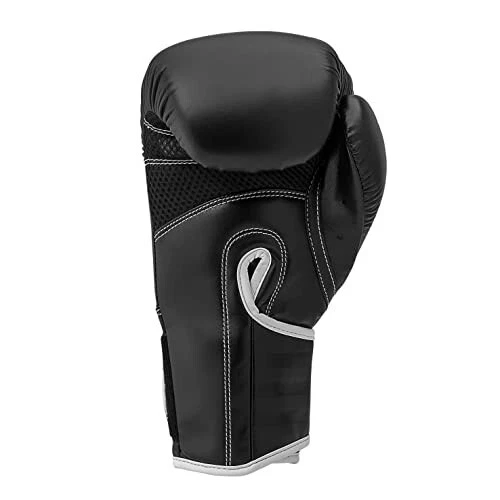 Guantes de Boxeo Adidas Híbridos 80 - Guantes de Boxeo para Adultos para Hombres y Mujeres - Bolsa Pesada Foto 3 de 4