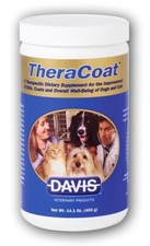 Theracoat Skin  Coat Supplement for Dogs and Cats 16oz
