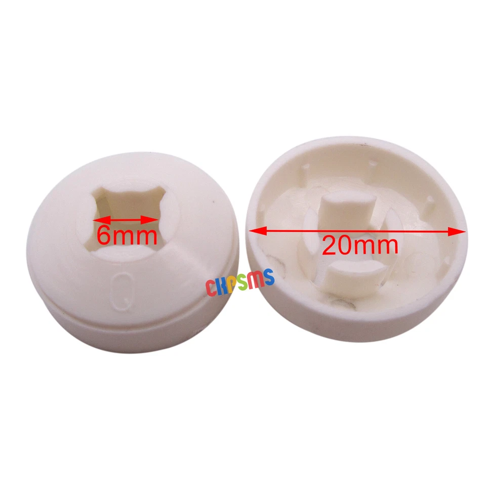 Spool Cap (Small) FOR SINGER HD105,HD110,SM14,1000 Futura,2001,3317,4325C,6210 - Image 2 of 2