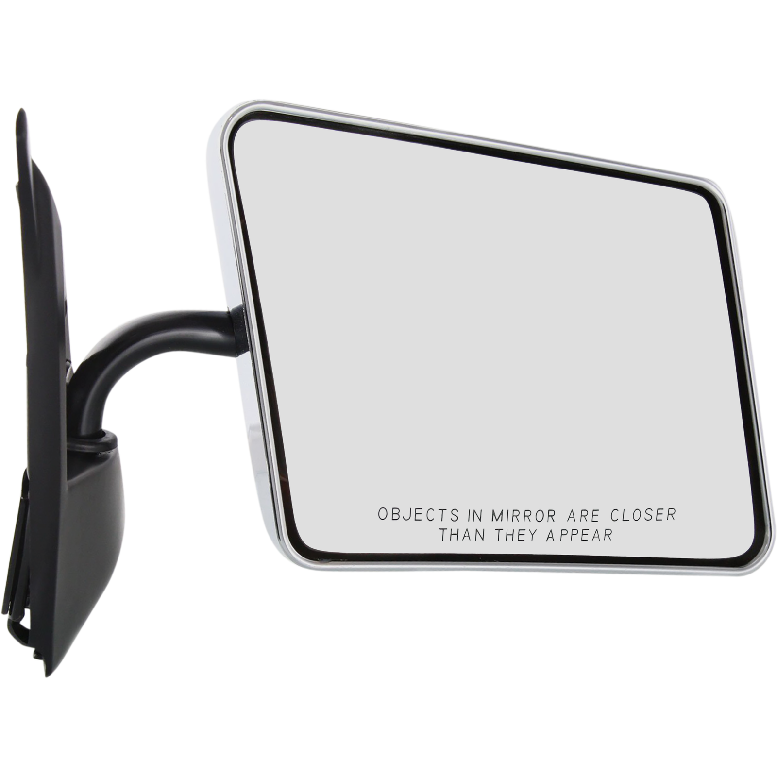 Replacement Passenger Side Mirror for Chevrolet S10 1982-1994 Models
