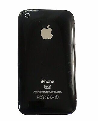 Apple iPhone 3GS 16 GB Black A1303B - LOCKED To Be Used With Apple iPhone 3GS 16 GB Black A1303B - LOCKED To Be Used With