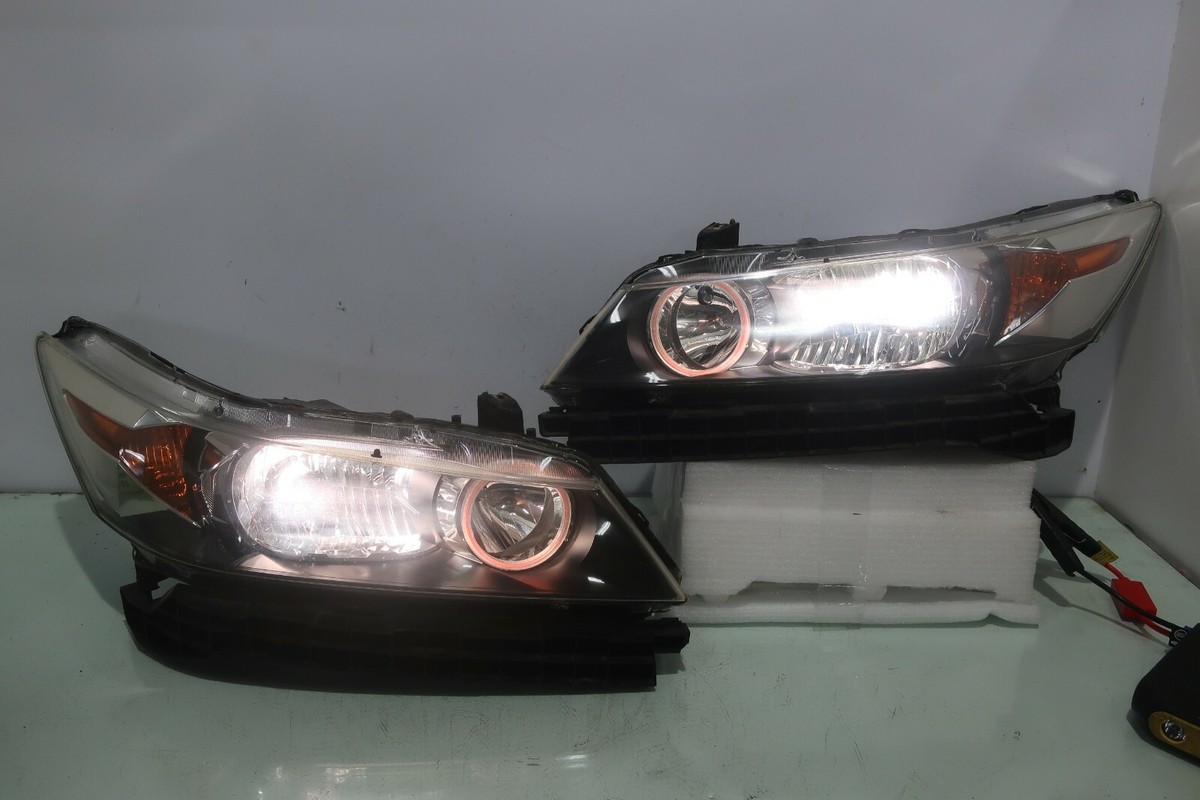 2006 renページ Kawasaki Motorcycle 2006 OEM Parts Diagram for Headlight(s