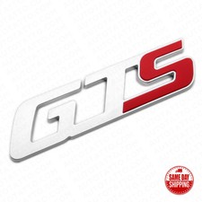 For Maserati Quattroporte Gts Chrome Trunk Lid Nameplate Emblem Badges Sport For Maserati Quattroporte Gts Chrome Trunk Lid Nameplate Emblem Badges Sport
