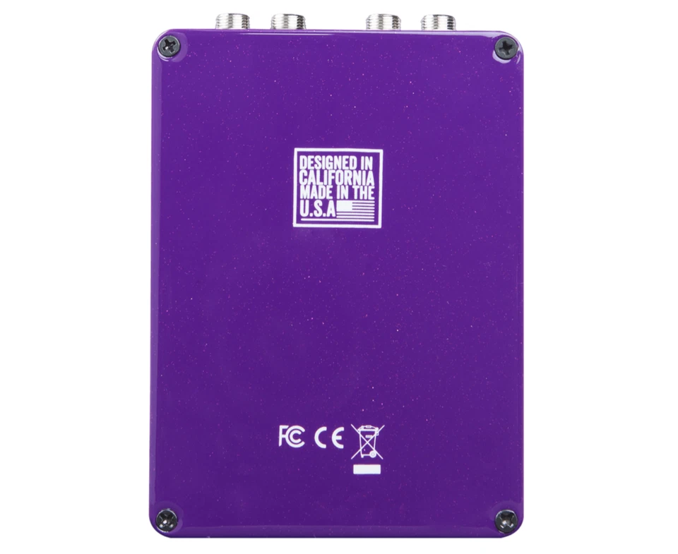 Pedal trémolo estéreo Seymour Duncan Shape Shifter. ¡Nuevo! Foto 4 de 4