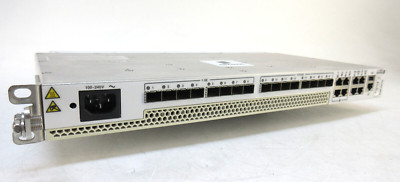 Ericsson BFD 101 131/21(21P)P1F - Router 6672 - with BFD 101 131/2 - Fan Tray