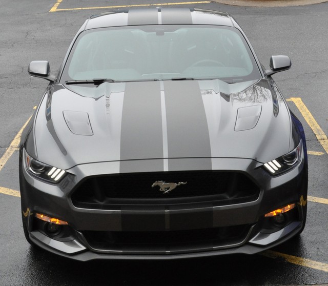Ford mustang 10