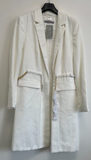 Ashley Brooke Ecru Boucle Coat, Rrp=£129 ***now Only £30*** (j29096)