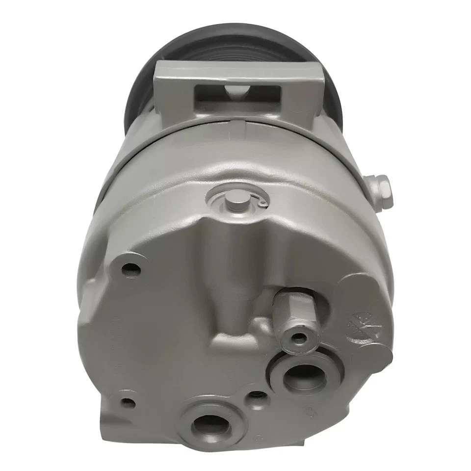 Kit de compressor CA RYC Reman com condensador CE55A compatível com Chevrolet Beretta 3.1L 1994 - Imagem 4 de 4