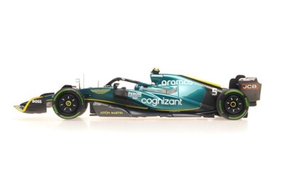 Aston Martin AMR22 GP Japan 2022 Sebastian Vettel