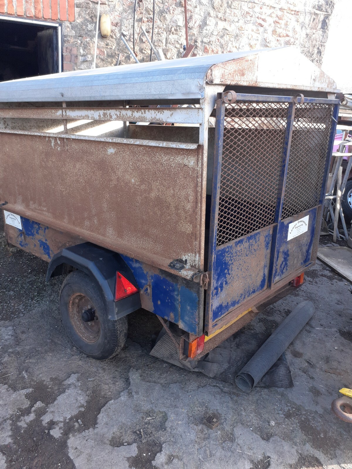 Sheep Trailer for sale in UK 44 used Sheep Trailers