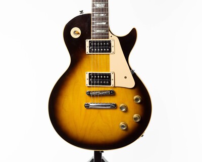 gibson les paul standard tobacco sunburst Gibson Les Paul Standard 1976 Tobacco Sunburst