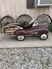 1948 Murray Pedal Car Station Wagon.