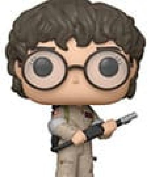Thumbnail - Ghostbusters 2024 Pop Movies Vinyl Figur Phoebe 9 Cm