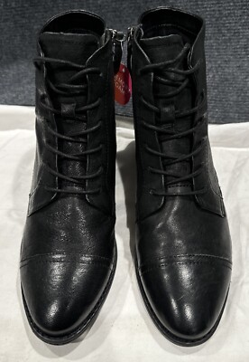 Leather Comfortiva Cordia Bootie Women's Comfortiva Cordia Booties