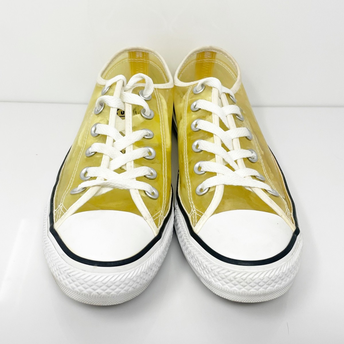 Converse Unisex CT All Star Low 148633C Yellow Casual Shoes Converse Unisex CT All Star Low 148633C Yellow Casual Shoes