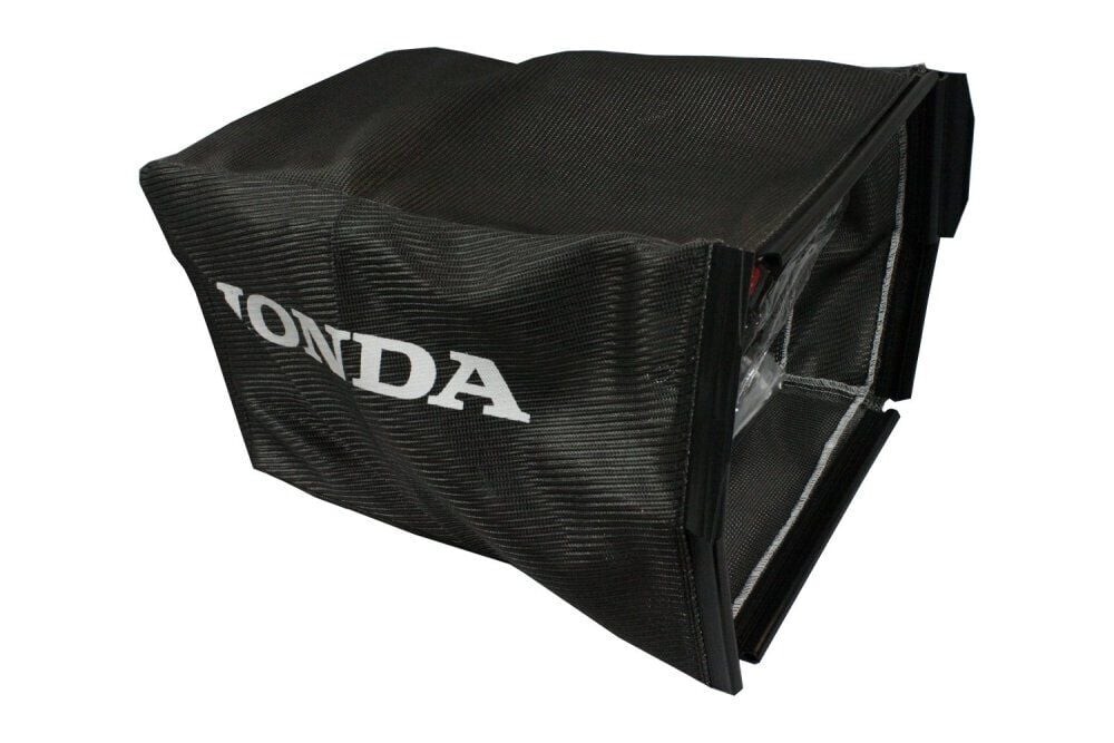 HONDA OEM HRRK5VKAA GRASS BAG AND BAG FRAME 81320-VL0-305 81330