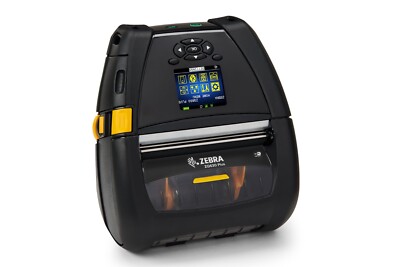 Zebra ZQ630 ZQ630 plus - Bluetooth WiFi barcode Printer ZQ63-AUFA004-00