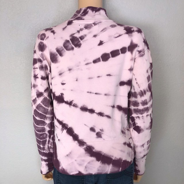 calvin klein tie dye sweater