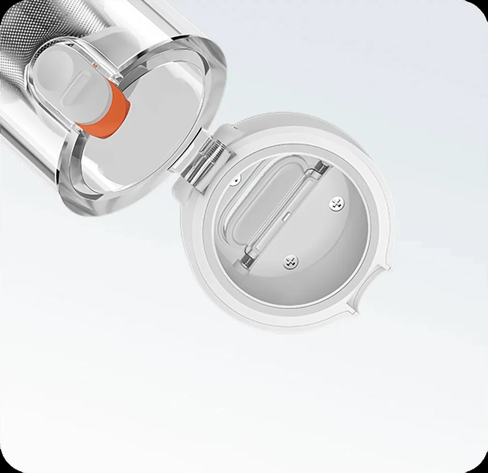 Handheld Wireless Vacuum Cleaner, 13KPa Suction, For Home Car Cordless Portable - Image 3 of 4