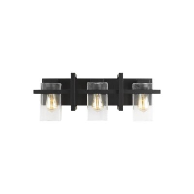 Generation Lighting Mitte 3 Light 24'' Wide Bathroom Vanity