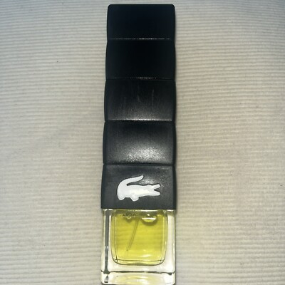 (133,32EUR/100ML) LACOSTE - CHALLENGE 90ML  LOTION SPRAY NEU Eau De Toilette