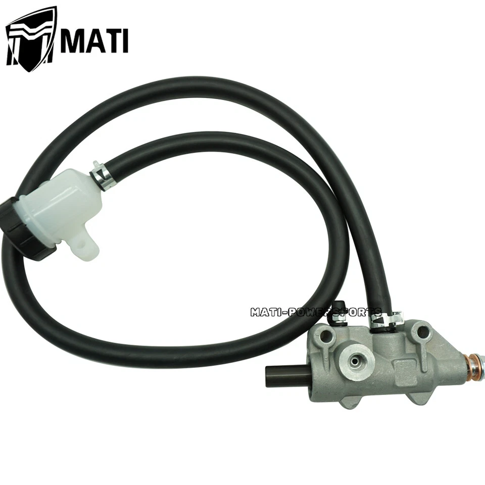 Cilindro maestro de freno de pie trasero para Polaris Sportsman 850 X2 XP SP 2010-2021 Foto 3 de 4