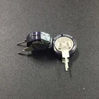 2pcs 5.5V 0.22F 5.5V ELNA DXN Farad Super Capacitor 11.5x13mm For Memory Backup