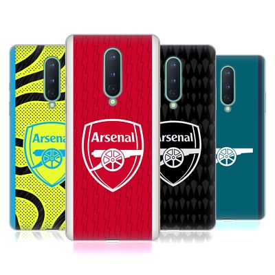ARSENAL FC 2023/24 WAPPEN-SET SOFT GEL HANDYHÜLLE FÜR GOOGLE ONEPLUS HANDYS