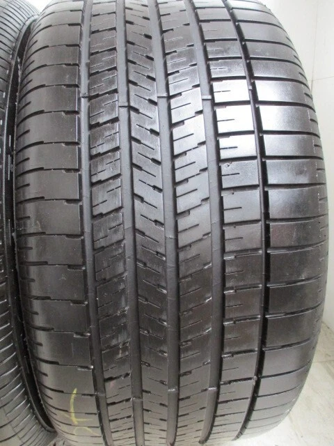 M K32 2X 285/35/19 90Y GOODYEAR EAGLE S1 SUPERCAR TPC 1X5,5MM 1X 6MM TREAD - Image 3 of 3