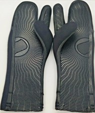 Fourth Element 4mm Three Finger Neoprene Gloves- Size XS