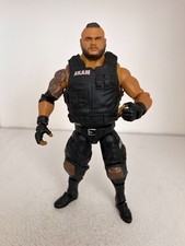 WWE AKAM AUTHORS OF PAIN ELITE COLLECTION SERIES 62 MATTEL WRESTLING TOY FIGURE