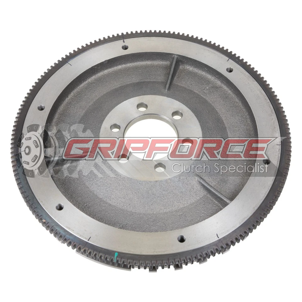 Volante embrague nodular LuK LFW484 para Jeep Wrangler TJ 2005-2006 4,0 L Rubicon Foto 2 de 4