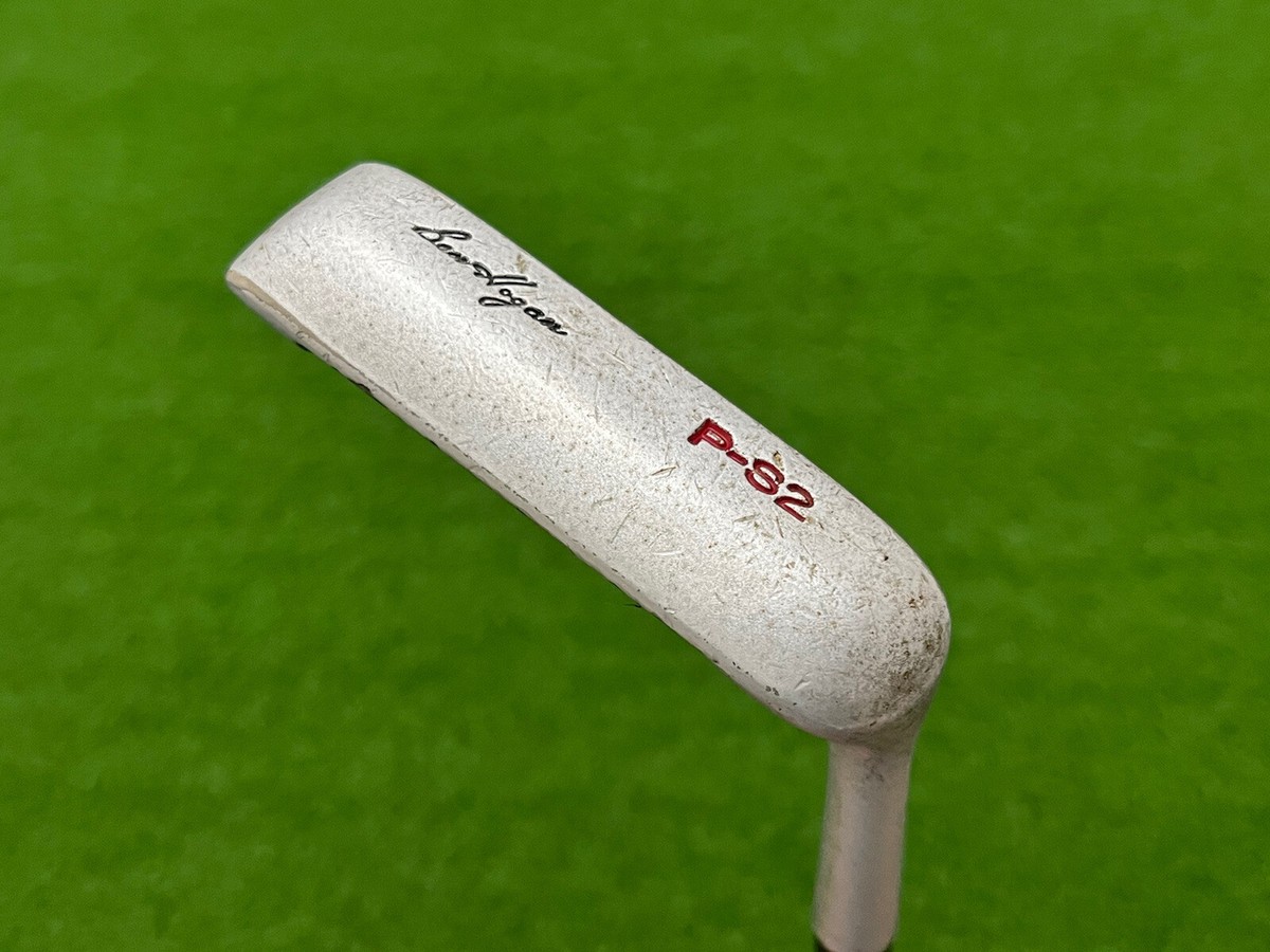 BEN HOGAN P-S2 PUTTER Right Handed Heel Shafted Classic Vintage 35