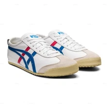 Authentic Onitsuka Tiger MEXICO 66 1183C102 Sneaker Unisex [Double Box shipping]