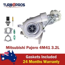 Upgrade Billet Turbo Charger For Mitsubishi Pajero 4M41 3.2L VT12