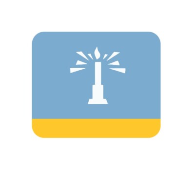 Mousepad Fahne Flagge Alexandria Mauspad