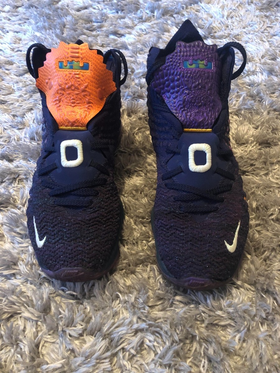 Size Nike LeBron 17 Monstars NBA ASG 2020