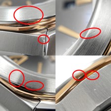 Bvlgari Octo Roma 103083 OCP41SG K18PG watch men TO153575 9