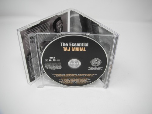 TAJ MAHAL ~ The Essential Taj Mahal ~ 2 CD Set, 2005, Sony~36 Tracks Blues, Jazz - Picture 11 of 12