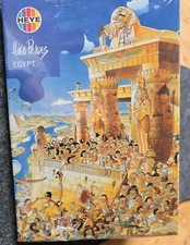 Egypt Ägypten, Hugo Prades Heye Puzzle 1000 Teile, Art. 26008 ca 50 x70 cm, Neu 