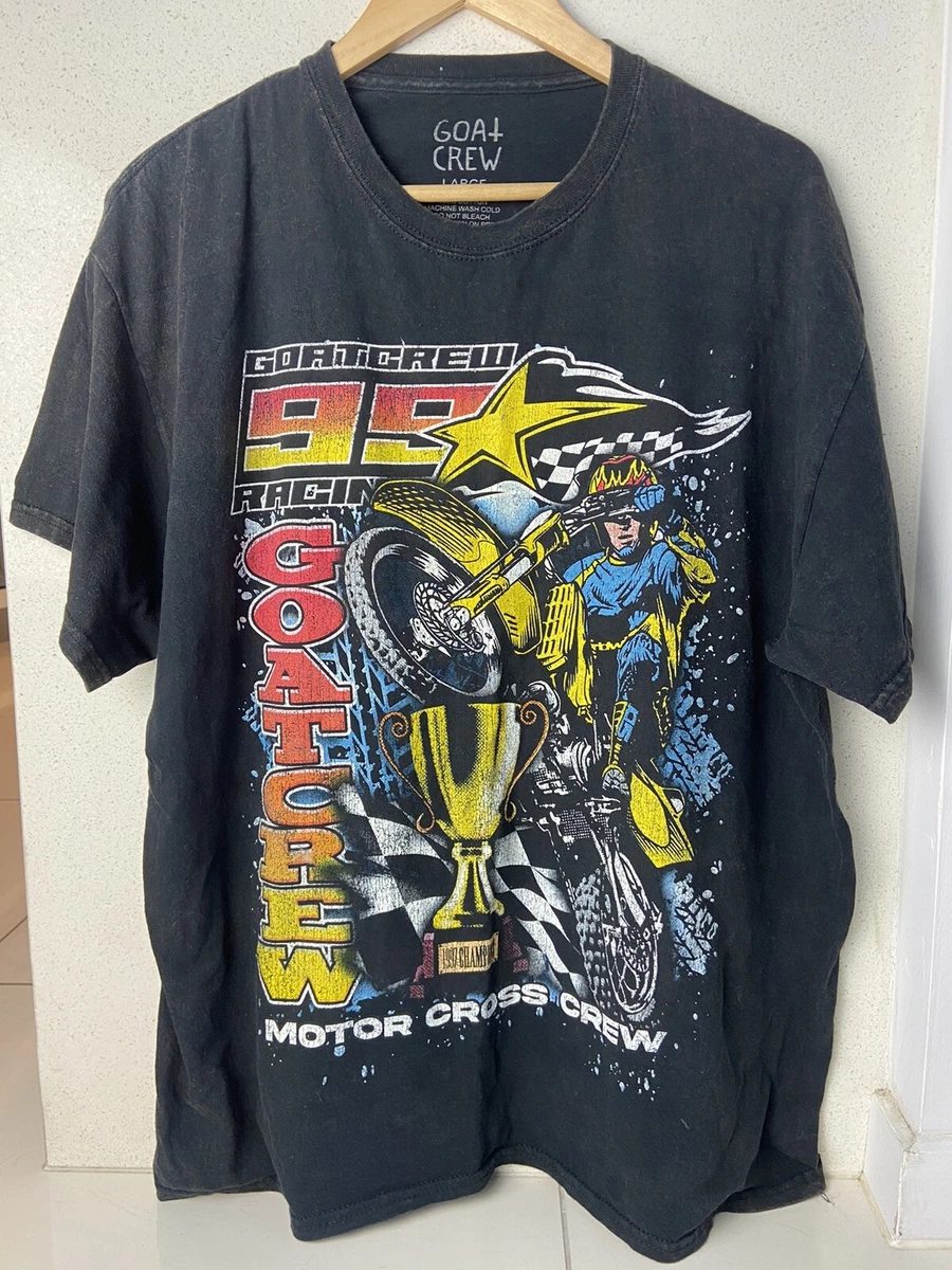 Crew clearance style shirt
