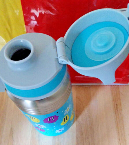1x SIGG Babyfläschchen Trinkflasche Kinder -Edelstahl- Auslaufsicher 0,5l - Bild 9 von 9