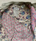 Da-Nang Silk Jacket with Embroidered Golden Moon - XS — photo 9