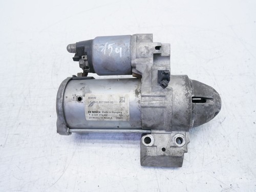 Anlasser Starter für BMW 1er F20 F21 2,0 116 d 116d N47D20C N47 8571905
