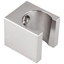 Angle Simple Shower Head Holder, Brass Shower Wand Bracket, Assorted Colors