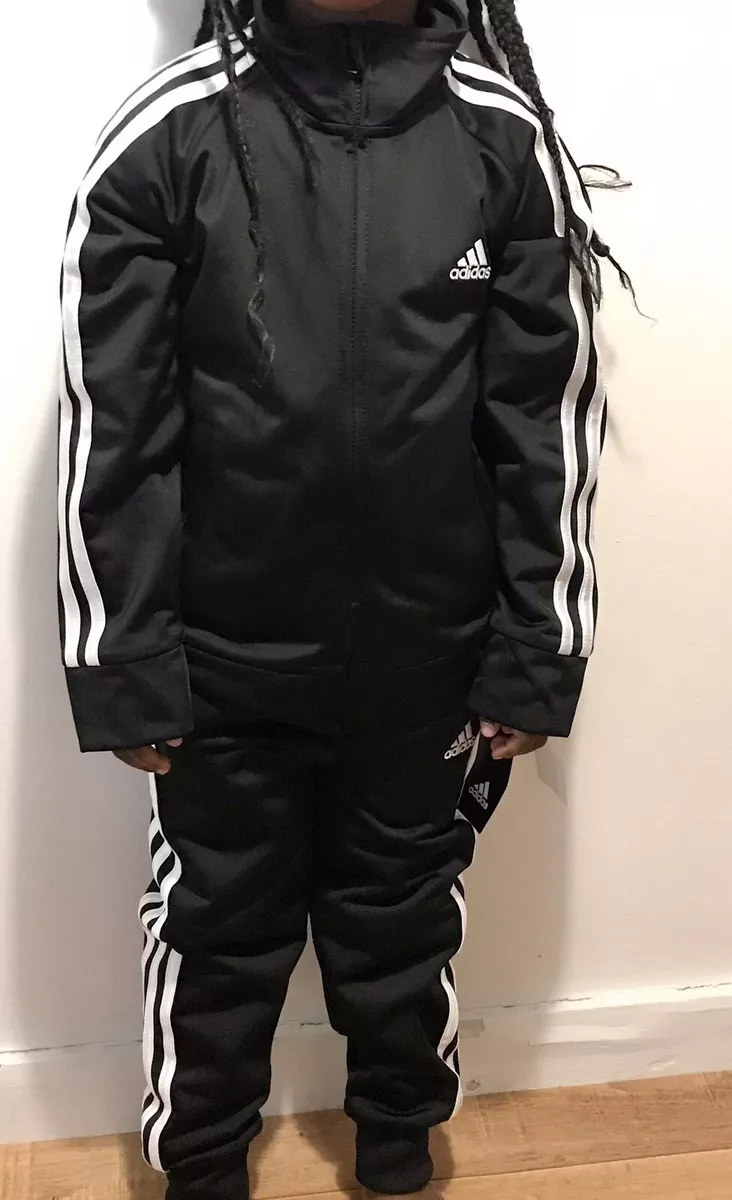 Adidas Ensemble Survetement Enfant - 6 ans