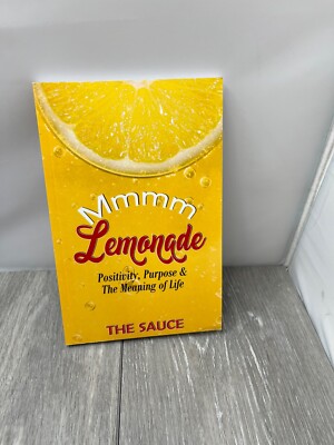 Mmmm Lemonade: Positivity, Purpose & The Meaning of Life