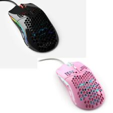Glorious Gaming Mouse Model O Glossy Black Matt Pink Lightweight From Japan