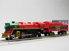 LIONEL CHRISTMAS CELEBRATION LIONCHIEF 2-4-2 LOCOMOTIVE O GAUGE 2223020-E NEW